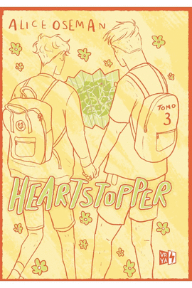 HEARTSTOPPER TD TOMO 3