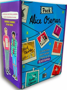 PAQUETE ALICE OSEMAN