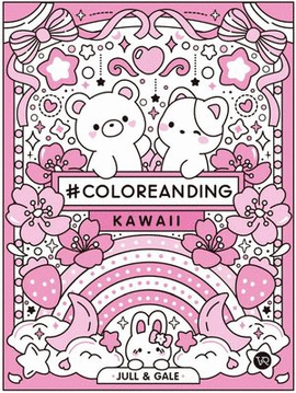 #COLOREANDING. KAWAII