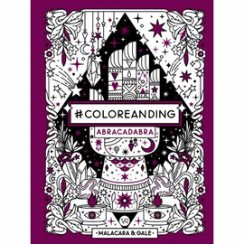 COLOREANDING ABRACADABRA