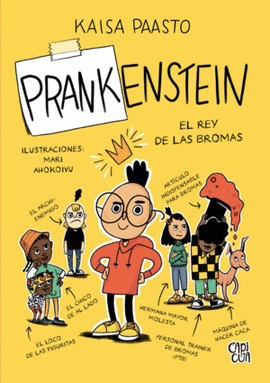 PRANKENSTEIN