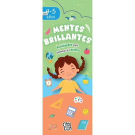 MENTES BRILLANTES 4-5