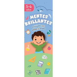 MENTES BRILLANTES 5-6