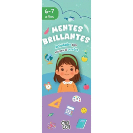 MENTES BRILLANTES 6-7