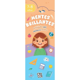 MENTES BRILLANTES 7-8