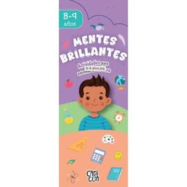 MENTES BRILLANTES 8-9