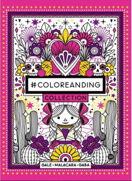 #COLOREANDING COLLECTION