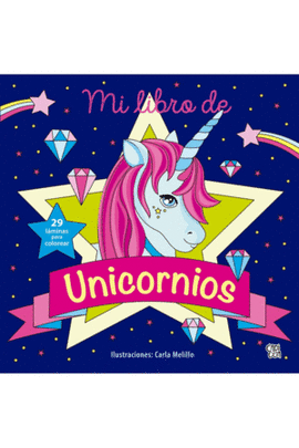MI LIBRO DE UNICORNIOS