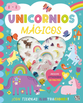 UNICORNIOS MÁGICOS