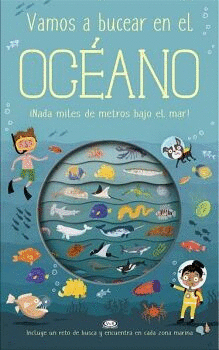 VAMOS A BUCEAR EN EL OCÉANO