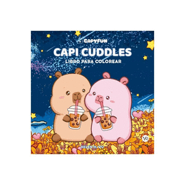 CAPI DUDDLES. LIBRO PARA COLOREAR