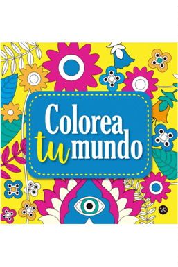 COLOREA TU MUNDO 1 NV