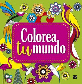 COLOREA TU MUNDO 3 NV