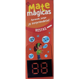 MATEMAGICAS: RESTAS