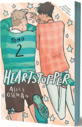 HEARTSTOPPER 2 (CANTOS PINTADOS)
