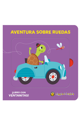 VENTANITAS: AVENTURA SOBRE RUEDAS