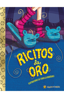 LA HORA DEL CUENTO. RICITOS DE ORO