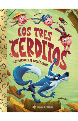 LA HORA DEL CUENTO. LOS TRES CERDITOS