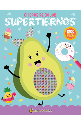 SUPERTIERNOS-CHISPAS DE COLORES