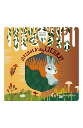 !BUENOS DÍAS,LIEBRE!