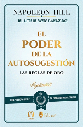 EL PODER DE LA AUTOSUGESTION