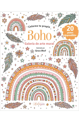 COLOREA TU PROPIO BOHO