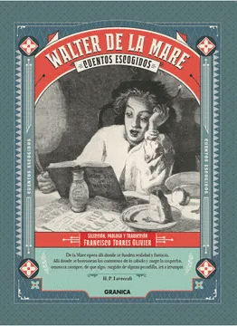 WALTER DE LA MARE CUENTOS ESCOGIDOS