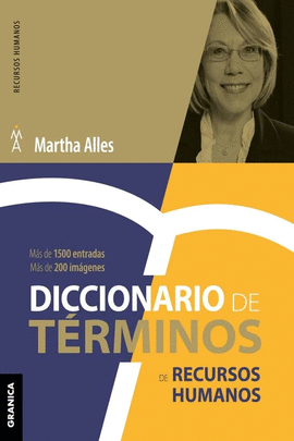 DICCIONARIO DE TÉRMINOS DE RECURSOS HUMANOS
