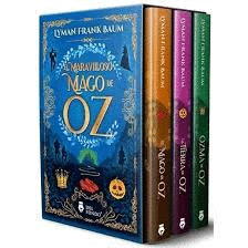 EL MARAVILLOSO MAGO DE OZ