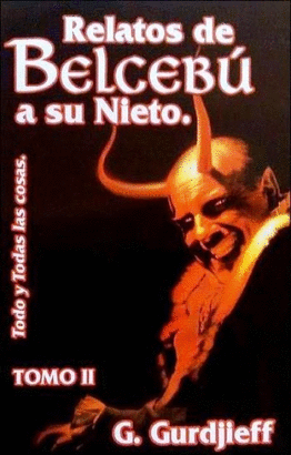 RELATOS DE BELCEBU A SU NIETO TOMO 2