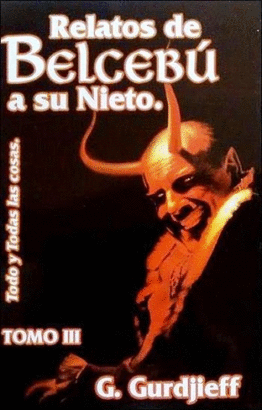 RELATOS DE BELCEBU A SU NIETO TOMO 3