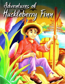 ADVENTURES OF HUCKLEBERRY FINN