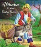 ALI BABA AND THE FORTY THIEVES