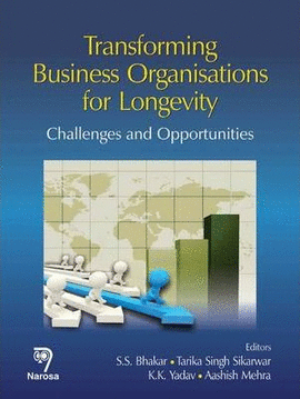 TRANSFORMING BUSINESS ORGANISATIONS FOR LONGEVITY