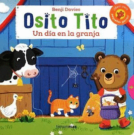 OSITO TITO UN DIA EN LA GRANJA