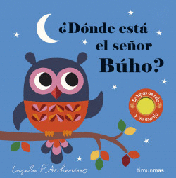 ¿DÓNDE ESTÁ EL SEÑOR BUHO? TEXTURAS