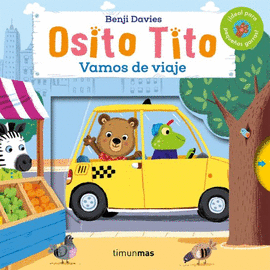 OSITO TITO: VAMOS DE VIAJE