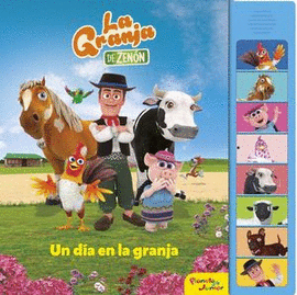 LA GRANJA DE ZENÓN UN DÍA EN LA GRANJA