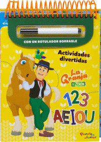 LA GRANJA DE ZENÓN ACTIVIDADES DIVERTIDAS