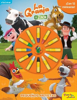 LA GRANJA DE ZENÓN, PEQUEÑOS ARTISTAS