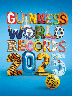 GUINNESS WORLD RECORDS 2025 LA