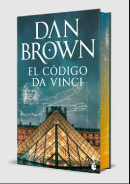 EL CÓDIGO DA VINCI. EDICIÓN ESPECIAL CON CANTOS DECORADOS
