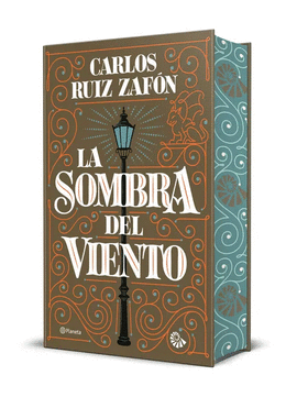 LA SOMBRA DEL VIENTO (EDICIÓN CON CANTOS DECORADOS)