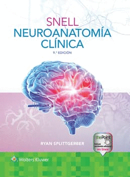 SNELL. NEUROANATOMÍA CLÍNICA