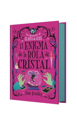 EL ENIGMA DE LA BOLA DE CRISTAL