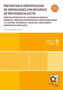 PREVENCIÓN E IDENTIFICACIÓN DE OPERACIONES CON RECURSOS DE PROCEDENCIA ILÍCITA
