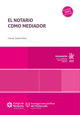 EL NOTARIO COMO MEDIADOR