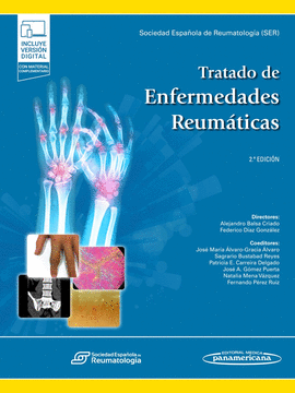 TRATADO DE ENFERMEDADES REUMÁTICAS