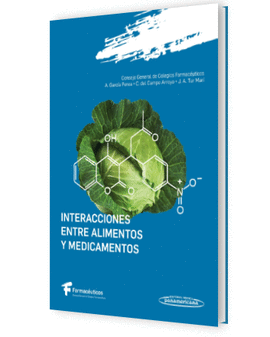 INTERACCIONES ENTRE ALIMENTOS Y MEDICAMENTOS
