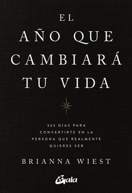 EL AÑO QUE CAMBIARÁ TU VIDA